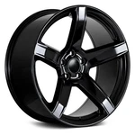 Oe Concepts DG06 2018 Hellcat HC2 Wheels 22X10.5 (22, 5X114.3) Rims Set Of. Fixed Price $1368.00.