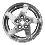 Pontiac Grand Prix 2004 2005 2006 16" Oem Wheel Rim 88955478 09594212 9594211. Fixed Price $304.94.