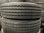 (4-TIRES) 295/75R22.5 Road Crew All Position RA200 Ply 144/141 M. Fixed Price $1379.00.