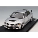 Ignition Model Mitsubishi Lancer Evo Viii Mr CT9A Silver Enkei 1/18. Fixed Price $633.91.