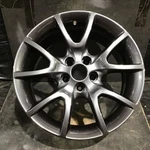 2013-2016 Dodge Dart 2481 Wheel 17X7.5 Spoke Rim Charcoal Painted 1TH58TRMAB. Fixed Price $242.95.