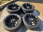 Porsche 991.2 GT3 New Genuine Oem 20" 21" Center Lock Wheel Tire &tpms Set. Fixed Price $12000.00.