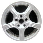 Wheel Rim Porsche Panamera 18 2010-2016 97036213602 Oem Factory Front 67427. Fixed Price $342.00.
