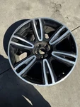 Oem Bentley Gt Flying Spur 21" Wheel Rim 21X9.5 ET41 3W0601025CE 3W0601025DK. Fixed Price $799.00.