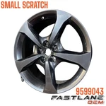 2013-2015 Chevrolet Camaro Spoke Alloy Wheel Rim 20"X9J 40 New Oem 9599043. Fixed Price $312.30.