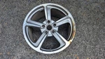 Factory 991 Porsche Carrera 4S 20" X 11.5" Oem Rear Wheel 67456 Rim. Fixed Price $175.00.