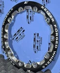 Keizer Wheels 10 Forged Bead Lock Ring Without Tabs - Authorized Dealer. Fixed Price $78.00.