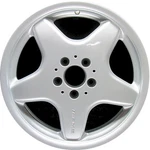 Wheel Rim Mercedes-benz CLK320 CLK430 SLK230 SLK320 17 Rear Amg Oe 65242. Fixed Price $339.00.