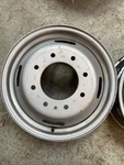 Genuine Oem Ford F350 Steel Wheel 6-1/2 Drw Fits 17-20 HC3C1015VA 8X108. Fixed Price $190.00.