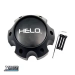 Helo Wheel Center Cap 42MM Height Satin Black 1079L145HE1SB-H42. Fixed Price $22.00.