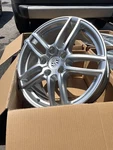 Porsche Cayenne Turbo 19" Inch Oem Wheels Made By Bbs 2014 2015 2016 2017 2018. Fixed Price $1669.58.