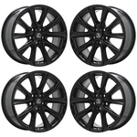 19" Lexus GS350 GS450 Black Wheels Rims Factory Oem Set 74296 74270 Exchange. Fixed Price $849.00.