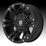 Series Monster Ii Matte Black 18X9 6X135 / 6X5.5 18MM (XD82289067718). Fixed Price $375.34.