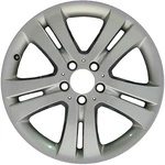 65517 Reconditioned Oem Aluminum Wheel 18X8 Fits 2007-2008 Mercedes R320. Fixed Price $187.00.