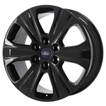 20" Ford Expedition Wheel Rim Factory Oem 3992 2015-2019 Gloss Black. Fixed Price $395.00.