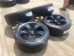 20" Jeep Grand Cherokee Srt Trackhawk Oem 9139 Wheels Rims Tires New. Fixed Price $1615.50.