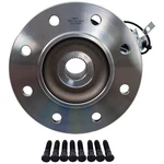 For 1998-1999 Ram 3500 Pickup Front Left Wheel Hub. Fixed Price $92.95.