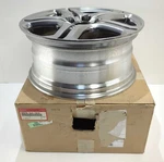 New Oem Genuine Acura Alloy Rim Wheel 18X8 2006-2011 Rl Satin 08W18-SJA-201B. Fixed Price $250.00.
