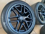 Orig. Amg Wheels 22" Gle C292 W166 Gls X166 W164 V167 A2924012400 2500. Fixed Price $4683.86.