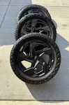 Nitto Nomad Grappler Tires & Oem Subaru Wheels Huge Discount/deal! 3 Peak Rated. Fixed Price $549.00.