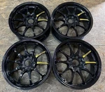 Rare Rays Volk Racing CE28N 17 Inch 8.5J 47 50 PCD114.3 Holes Forged Out Of. Fixed Price $3905.17.