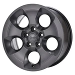 18" Jeep Wrangler Wheel Rim Factory Oem 9119 2016-2018 Grey. Fixed Price $295.00.