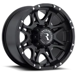 Raceline Wheels Raptor 16X8 8X6.5 0MM Matte Black 981-68080. Fixed Price $265.00.