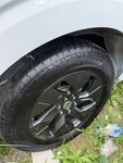 1X 20" Ford F150 Lightning Stx Oem Rims Wheels 10471 Expedition Tires 75%. Fixed Price $299.99.