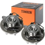 Front Timken Wheel Hub Bearing Pair Ford Expedition Lincoln Navigator 6 Lug. Fixed Price $173.23.