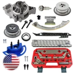 Water Pump Timing Chain Kit Tool Fit Buick Gmc Pontiac G5 G6 Terrain Regal 2.0L. Fixed Price $219.13.