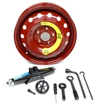 Oem Spare Wheel Parts Kia FORTE5, Koup A7F40-AC960. Fixed Price $63.75.