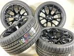 20X11 2020-2022 Dodge Challenger Charger 5-115 7 Y Spoke Oem Wheels And Tries. Fixed Price $3900.00.