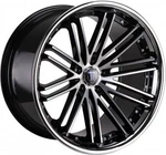 20" Rohana RC20 Wheels Concave Machine Black Staggered Fits Mercedes Benz Audi. Fixed Price $1600.00.