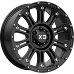 XD829 Hoss Ii 20X9 6X5.5 Gloss Black Wheel 20" -12MM For Chevy Gmc Cadillac. Fixed Price $442.00.