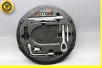 00-06 Mercedes S350 CL600 S55 Amg W220 Emergency Spare Tire Jack Tool Kit Oem. Fixed Price $77.00.