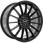 Drw D15 17X7 4X108/4X4.5" +40MM Gloss Black Wheel Rim 17" Inch. Fixed Price $173.99.