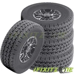 4 Nitto Dura Grappler P265/70R17 113S All Season Take Off Tires Close Out Sales. Fixed Price $807.89.