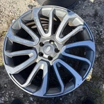 22" Wheels For Land Rover Range Sport Hse 22X12 Rim Silver Replacement Oe. Fixed Price $250.00.