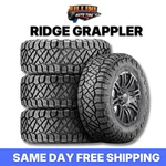 (set Of 4) 275/60R20 Nitto Ridge Grappler Tires 116T Brand New. Fixed Price $1335.00.