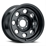 Vision Wheel SOFT8 16X8 5X5.0 -12MM Gloss Black 85H6873NS. Fixed Price $74.62.