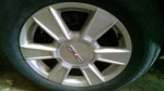 Wheel 17X7 Fits 10-13 Terrain 384510. Fixed Price $81.13.