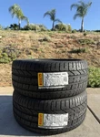 Two Brand New 255/30ZR21 (93Y) Pirelli Zero Tires Ferrari Porsche Aston Martin. Fixed Price $699.96.