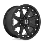 XD79889068718 Wheel Rim Addict 18X9 6X139.7 Matte Black. Fixed Price $320.93.