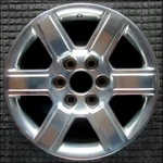 Gmc Sierra 1500 18 Inch Polished Oem Wheel Rim 2014 To 2019. Fixed Price $342.00.