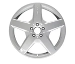 19" Mercedes-benz R350 Wheel Rim Factory Oem 85116 2010-2011 Silver. Fixed Price $295.00.