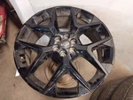 22X8-1/2 Wheel Rim From 2024 Chevrolet Traverse 12161646. Fixed Price $284.94.