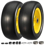 Maxauto Lawn Mower Tires, 11X4-5 Wheel And Tire, 11X4X5 11X4.00-5". Fixed Price $100.99.