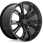 20 X9" Matte Black Jeep Grand Cherokee Srt Oe Replica 9113 Rims Durango 5X127. Fixed Price $999.99.