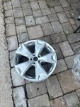 17" X Subaru Forester 2014 2015 2016 Factory Oem Wheel Rim 68814. Fixed Price $150.00.