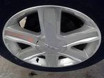 Wheel 18X7 Spoke Opt Rdk Fits 10-12 Terrain 1637674. Fixed Price $111.89.